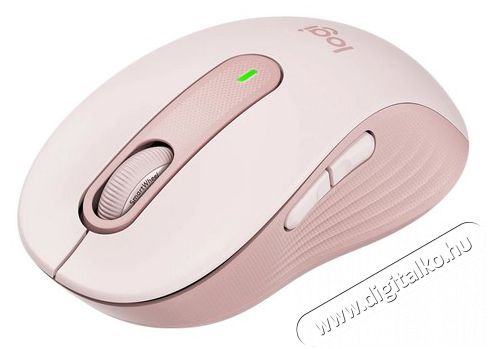 Logitech M650 Signature vezeték nélküli egér - rózsaszín Iroda és számítástechnika - Egér - Vezeték nélküli egér - 379651