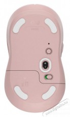 Logitech M650 Signature vezeték nélküli egér - rózsaszín Iroda és számítástechnika - Egér - Vezeték nélküli egér - 379651