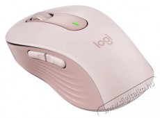 Logitech M650 Signature vezeték nélküli egér - rózsaszín Iroda és számítástechnika - Egér - Vezeték nélküli egér - 379651