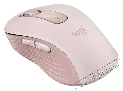 Logitech M650 Signature vezeték nélküli egér - rózsaszín Iroda és számítástechnika - Egér - Vezeték nélküli egér - 379651