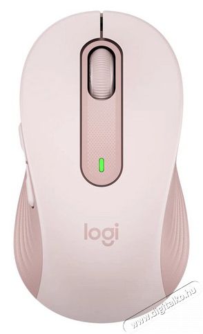 Logitech M650 Signature vezeték nélküli egér - rózsaszín Iroda és számítástechnika - Egér - Vezeték nélküli egér - 379651