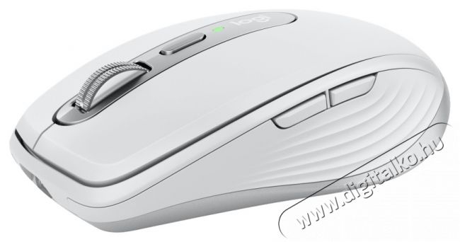Logitech MX Anywhere 3 for Mac vezeték nélküli egér Iroda és számítástechnika - Egér - Vezeték nélküli egér - 379653
