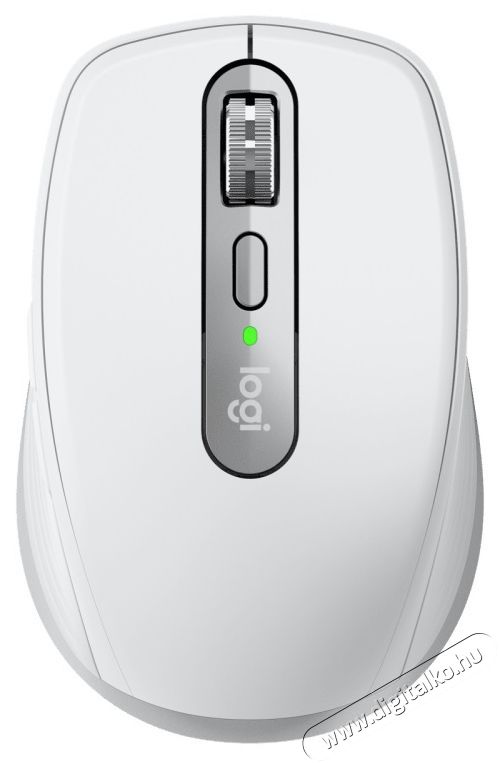 Logitech MX Anywhere 3 for Mac vezeték nélküli egér Iroda és számítástechnika - Egér - Vezeték nélküli egér - 379653
