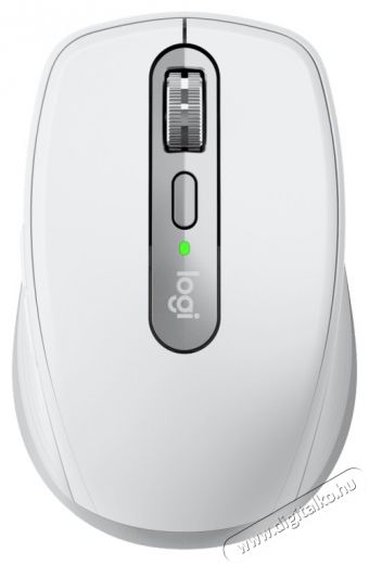 Logitech MX Anywhere 3 for Mac vezeték nélküli egér Iroda és számítástechnika - Egér - Vezeték nélküli egér - 379653