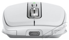 Logitech MX Anywhere 3 for Mac vezeték nélküli egér Iroda és számítástechnika - Egér - Vezeték nélküli egér - 379653