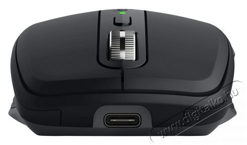 Logitech MX Anywhere 3 vezeték nélküli egér - grafitszürke Iroda és számítástechnika - Egér - Vezeték nélküli egér - 379654