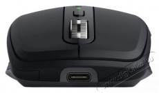 Logitech MX Anywhere 3 vezeték nélküli egér - grafitszürke Iroda és számítástechnika - Egér - Vezeték nélküli egér - 379654