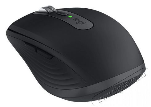 Logitech MX Anywhere 3 vezeték nélküli egér - grafitszürke Iroda és számítástechnika - Egér - Vezeték nélküli egér - 379654