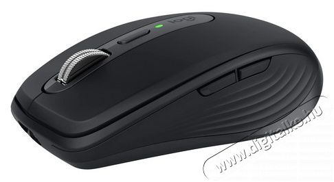 Logitech MX Anywhere 3 vezeték nélküli egér - grafitszürke Iroda és számítástechnika - Egér - Vezeték nélküli egér - 379654