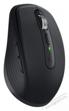 Logitech MX Anywhere 3 vezeték nélküli egér - grafitszürke Iroda és számítástechnika - Egér - Vezeték nélküli egér - 379654