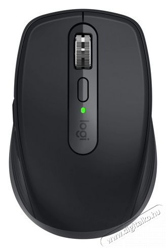 Logitech MX Anywhere 3 vezeték nélküli egér - grafitszürke Iroda és számítástechnika - Egér - Vezeték nélküli egér - 379654