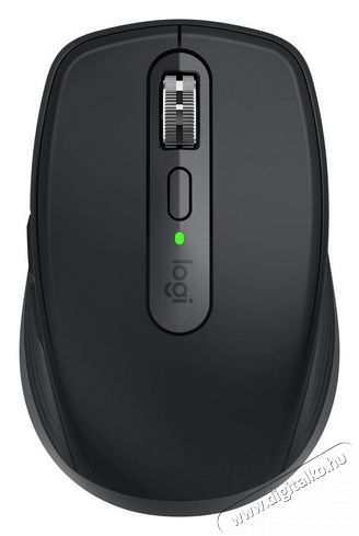 Logitech MX Anywhere 3 vezeték nélküli egér - grafitszürke Iroda és számítástechnika - Egér - Vezeték nélküli egér - 379654