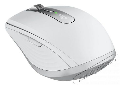 Logitech MX Anywhere 3 vezeték nélküli egér - halványszürke Iroda és számítástechnika - Egér - Vezeték nélküli egér - 379655