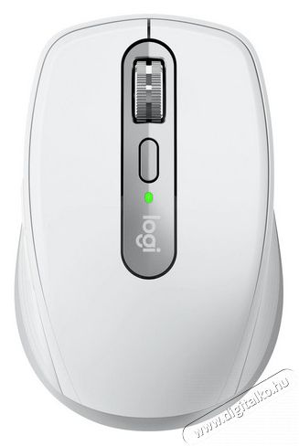 Logitech MX Anywhere 3 vezeték nélküli egér - halványszürke Iroda és számítástechnika - Egér - Vezeték nélküli egér - 379655