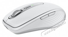 Logitech MX Anywhere 3 vezeték nélküli egér - halványszürke Iroda és számítástechnika - Egér - Vezeték nélküli egér - 379655
