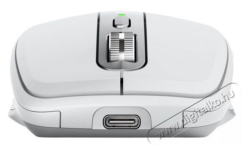 Logitech MX Anywhere 3 vezeték nélküli egér - halványszürke Iroda és számítástechnika - Egér - Vezeték nélküli egér - 379655
