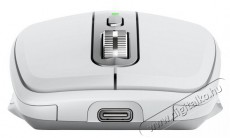 Logitech MX Anywhere 3 vezeték nélküli egér - halványszürke Iroda és számítástechnika - Egér - Vezeték nélküli egér - 379655