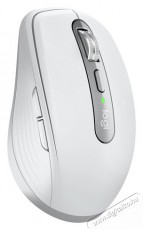 Logitech MX Anywhere 3 vezeték nélküli egér - halványszürke Iroda és számítástechnika - Egér - Vezeték nélküli egér - 379655