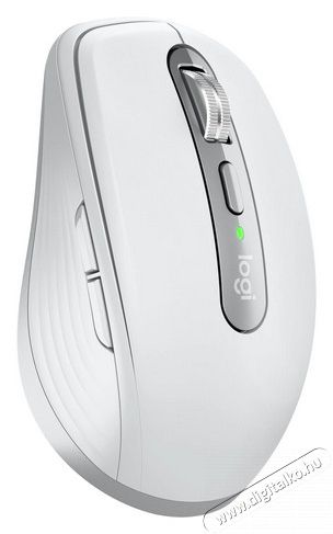 Logitech MX Anywhere 3 vezeték nélküli egér - halványszürke Iroda és számítástechnika - Egér - Vezeték nélküli egér - 379655
