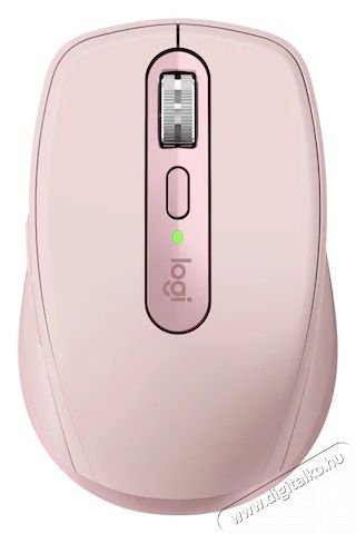 Logitech MX Anywhere 3 rózsaszín vezeték nélküli egér Iroda és számítástechnika - Egér - Vezeték nélküli egér - 379656