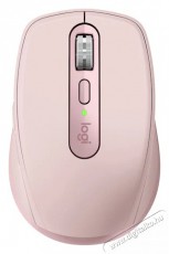 Logitech MX Anywhere 3 rózsaszín vezeték nélküli egér Iroda és számítástechnika - Egér - Vezeték nélküli egér - 379656
