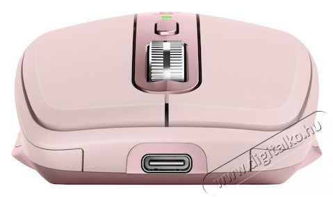 Logitech MX Anywhere 3 rózsaszín vezeték nélküli egér Iroda és számítástechnika - Egér - Vezeték nélküli egér - 379656
