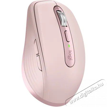 Logitech MX Anywhere 3 rózsaszín vezeték nélküli egér Iroda és számítástechnika - Egér - Vezeték nélküli egér - 379656