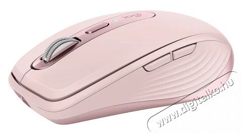 Logitech MX Anywhere 3 rózsaszín vezeték nélküli egér Iroda és számítástechnika - Egér - Vezeték nélküli egér - 379656