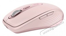 Logitech MX Anywhere 3 rózsaszín vezeték nélküli egér Iroda és számítástechnika - Egér - Vezeték nélküli egér - 379656