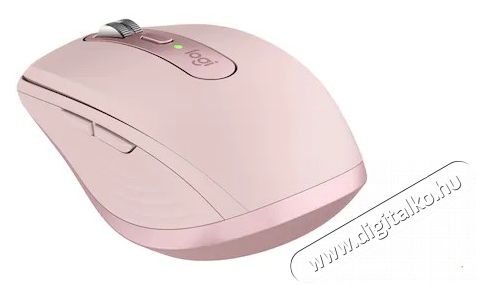 Logitech MX Anywhere 3 rózsaszín vezeték nélküli egér Iroda és számítástechnika - Egér - Vezeték nélküli egér - 379656