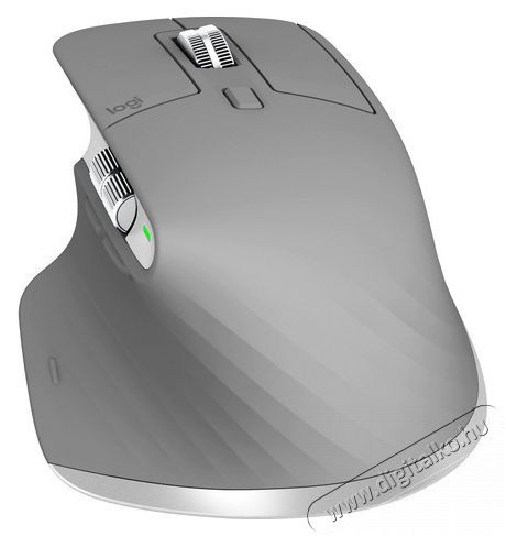 Logitech MX Master 3 vezeték nélküli egér - szürke Iroda és számítástechnika - Egér - Vezeték nélküli egér - 379660