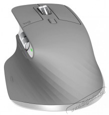 Logitech MX Master 3 vezeték nélküli egér - szürke Iroda és számítástechnika - Egér - Vezeték nélküli egér - 379660