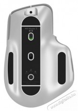 Logitech MX Master 3 vezeték nélküli egér - szürke Iroda és számítástechnika - Egér - Vezeték nélküli egér - 379660