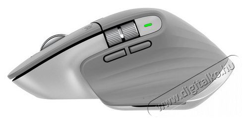 Logitech MX Master 3 vezeték nélküli egér - szürke Iroda és számítástechnika - Egér - Vezeték nélküli egér - 379660