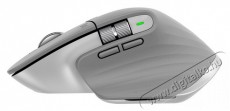 Logitech MX Master 3 vezeték nélküli egér - szürke Iroda és számítástechnika - Egér - Vezeték nélküli egér - 379660