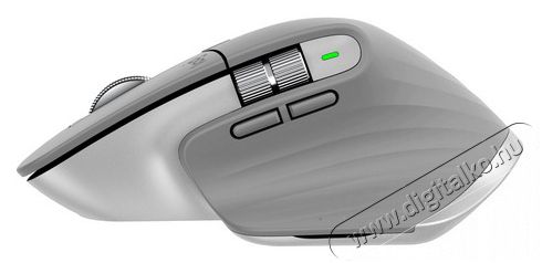 Logitech MX Master 3 vezeték nélküli egér - szürke Iroda és számítástechnika - Egér - Vezeték nélküli egér - 379660