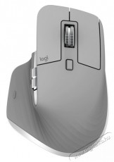 Logitech MX Master 3 vezeték nélküli egér - szürke Iroda és számítástechnika - Egér - Vezeték nélküli egér - 379660