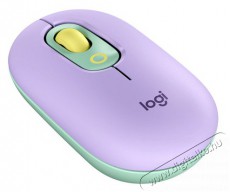 Logitech POP with emoji vezeték nélküli egér - mentazöld Iroda és számítástechnika - Egér - Vezeték nélküli egér - 379661