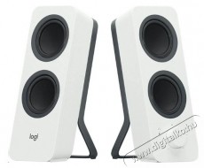 Logitech Z207  5W Bluetooth hangszóró - fehér Iroda és számítástechnika - PC hangszóró / hangfal - 379665