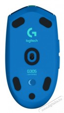 Logitech G305 Lightspeed USB vezeték nélküli gamer egér - kék Iroda és számítástechnika - Egér - Vezeték nélküli egér - 380579