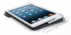 Logitech Ultrarhin Keyboard Folio iPad mini, iPad mini Retina billentyűzet Mobil / Kommunikáció / Smart - Tablet / E-book kiegészítő, tok - Billentyűzet - 380783