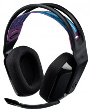 Logitech G535 Lightspeed vezeték nélküli fekete gamer headset Audio-Video / Hifi / Multimédia - Fül és Fejhallgatók - Fejhallgató mikrofonnal / headset - 394999