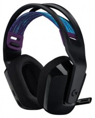 Logitech G535 Lightspeed vezeték nélküli fekete gamer headset Audio-Video / Hifi / Multimédia - Fül és Fejhallgatók - Fejhallgató mikrofonnal / headset - 394999