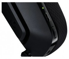 Logitech G535 Lightspeed vezeték nélküli fekete gamer headset Audio-Video / Hifi / Multimédia - Fül és Fejhallgatók - Fejhallgató mikrofonnal / headset - 394999