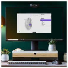 Logitech M650 Signature L balos vezeték nélküli piszkosfehér egér Iroda és számítástechnika - Egér - Vezeték nélküli egér - 396063
