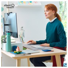 Logitech M650 Signature L vezeték nélküli piszkosfehér egér Iroda és számítástechnika - Egér - Vezeték nélküli egér - 396066