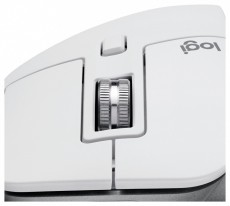 Logitech MX Master 3S Performance vezeték nélküli halványszürke egér Iroda és számítástechnika - Egér - Vezeték nélküli egér - 396065