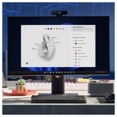 Logitech MX Master 3S Performance vezeték nélküli halványszürke egér Iroda és számítástechnika - Egér - Vezeték nélküli egér - 396065