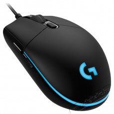 Logitech G Pro Hero Gaming USB egér Iroda és számítástechnika - Egér - Vezeték nélküli egér - 379635