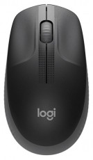 Logitech M190 fekete vezeték nélküli egér Iroda és számítástechnika - Egér - Vezeték nélküli egér - 398662